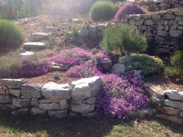 Le Bastidon Du Luberon Villa Caseneuve Eksteriør bilde